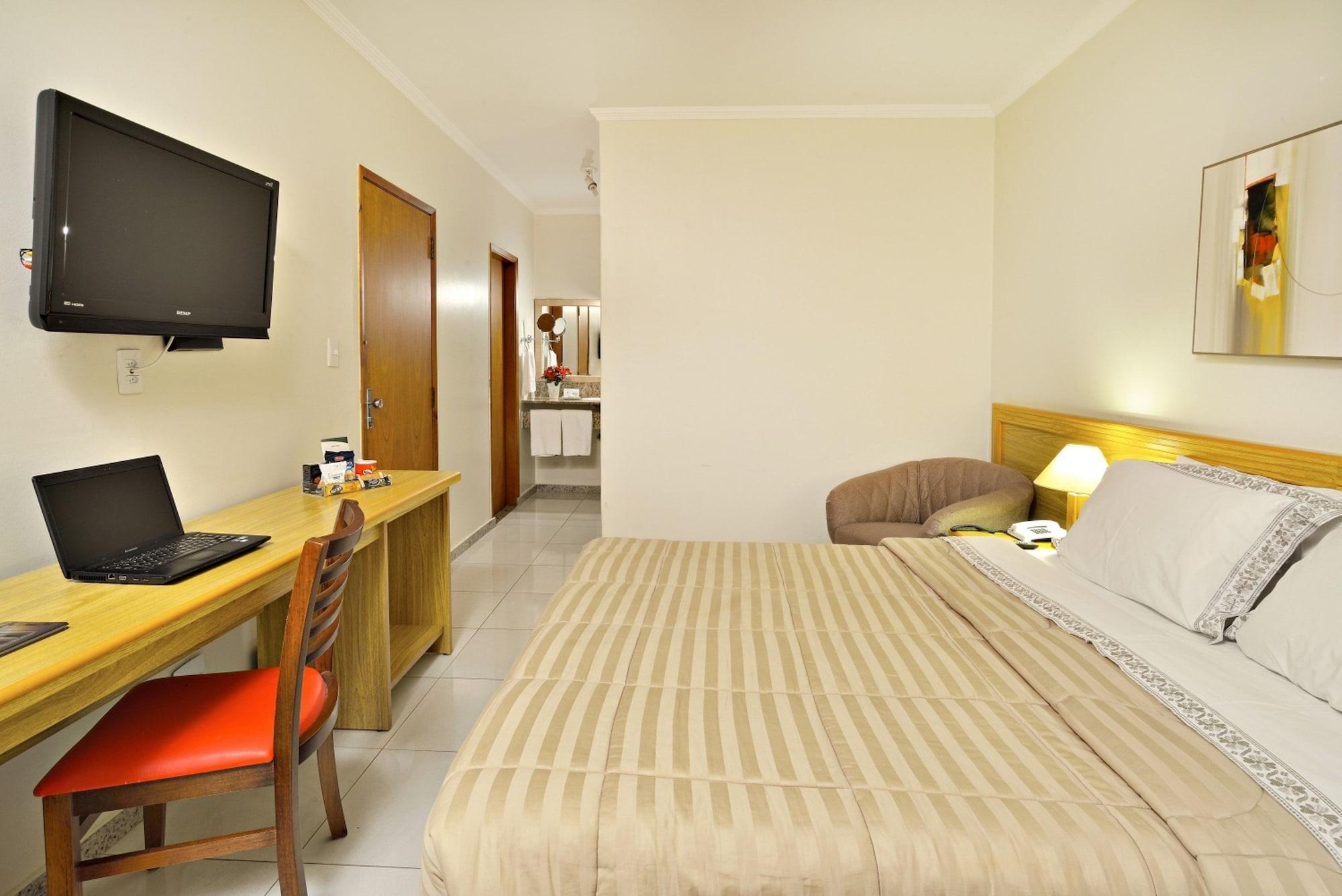 Hotel Nacional Inn Ribeirão Preto Extérieur photo