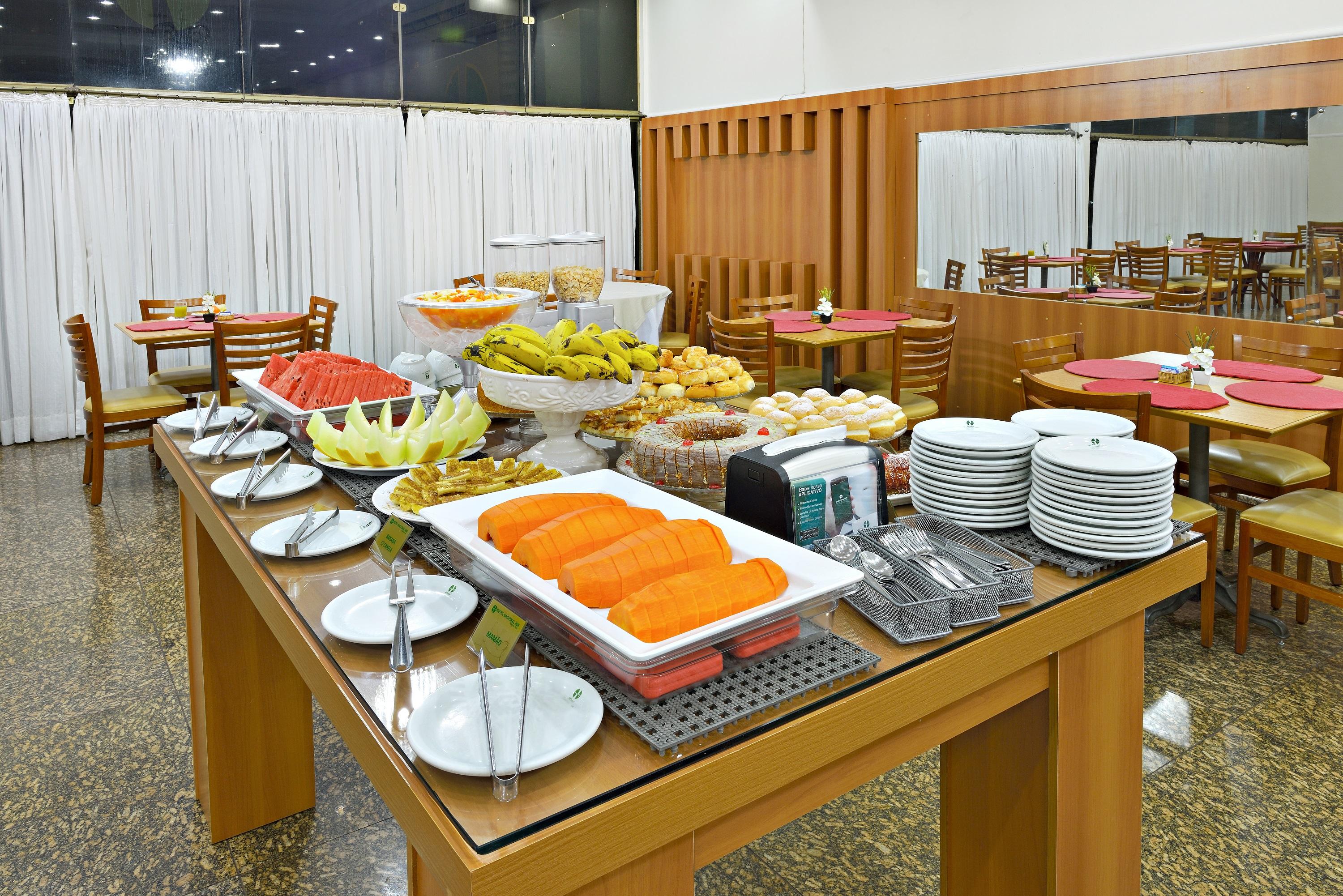 Hotel Nacional Inn Ribeirão Preto Extérieur photo