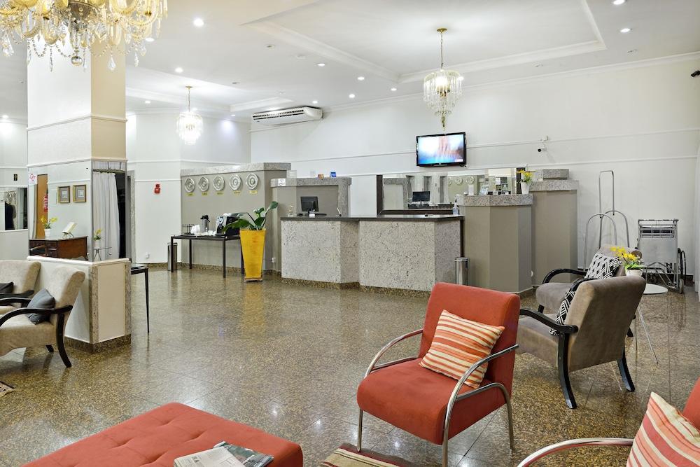 Hotel Nacional Inn Ribeirão Preto Extérieur photo