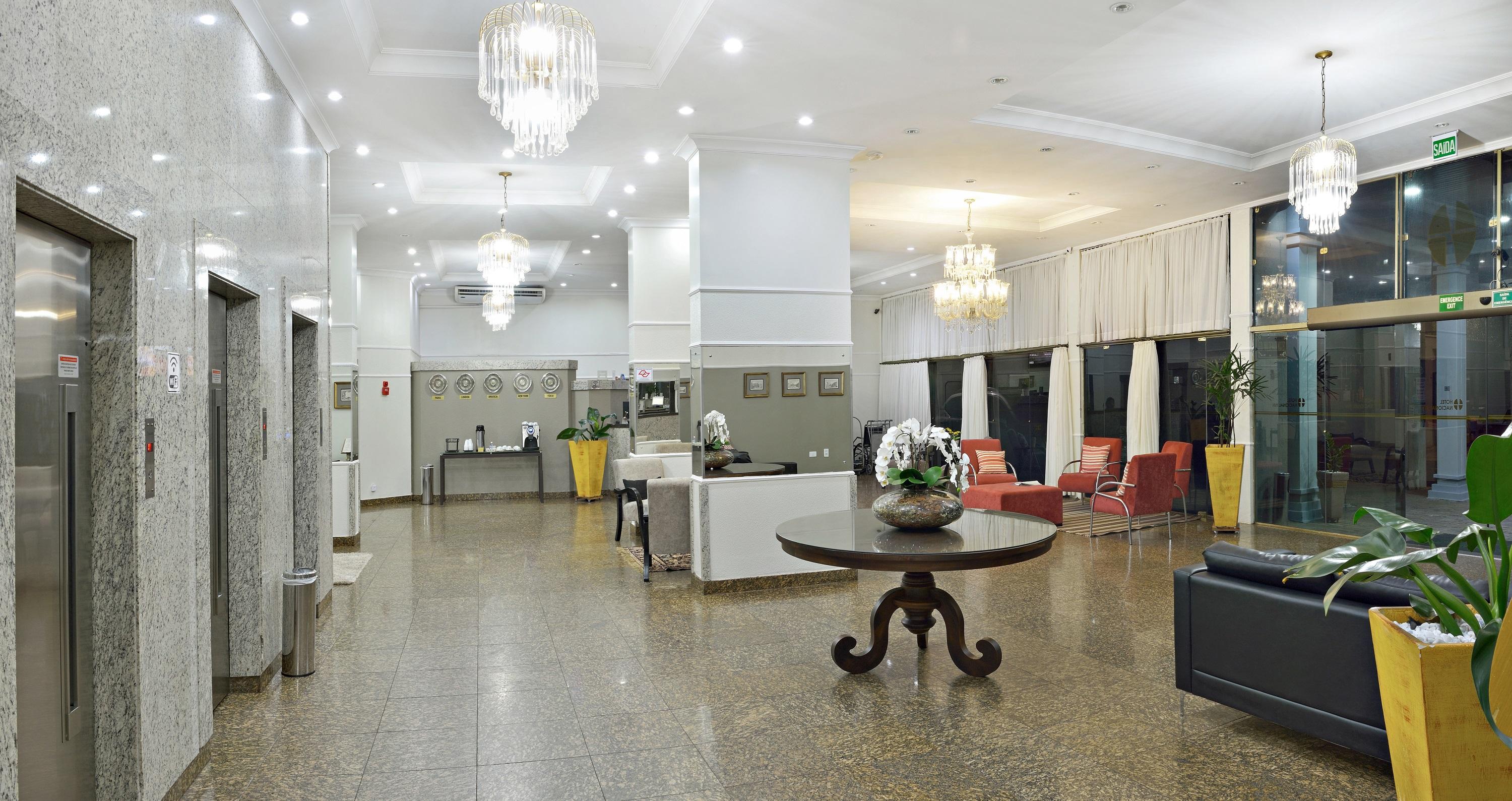 Hotel Nacional Inn Ribeirão Preto Extérieur photo