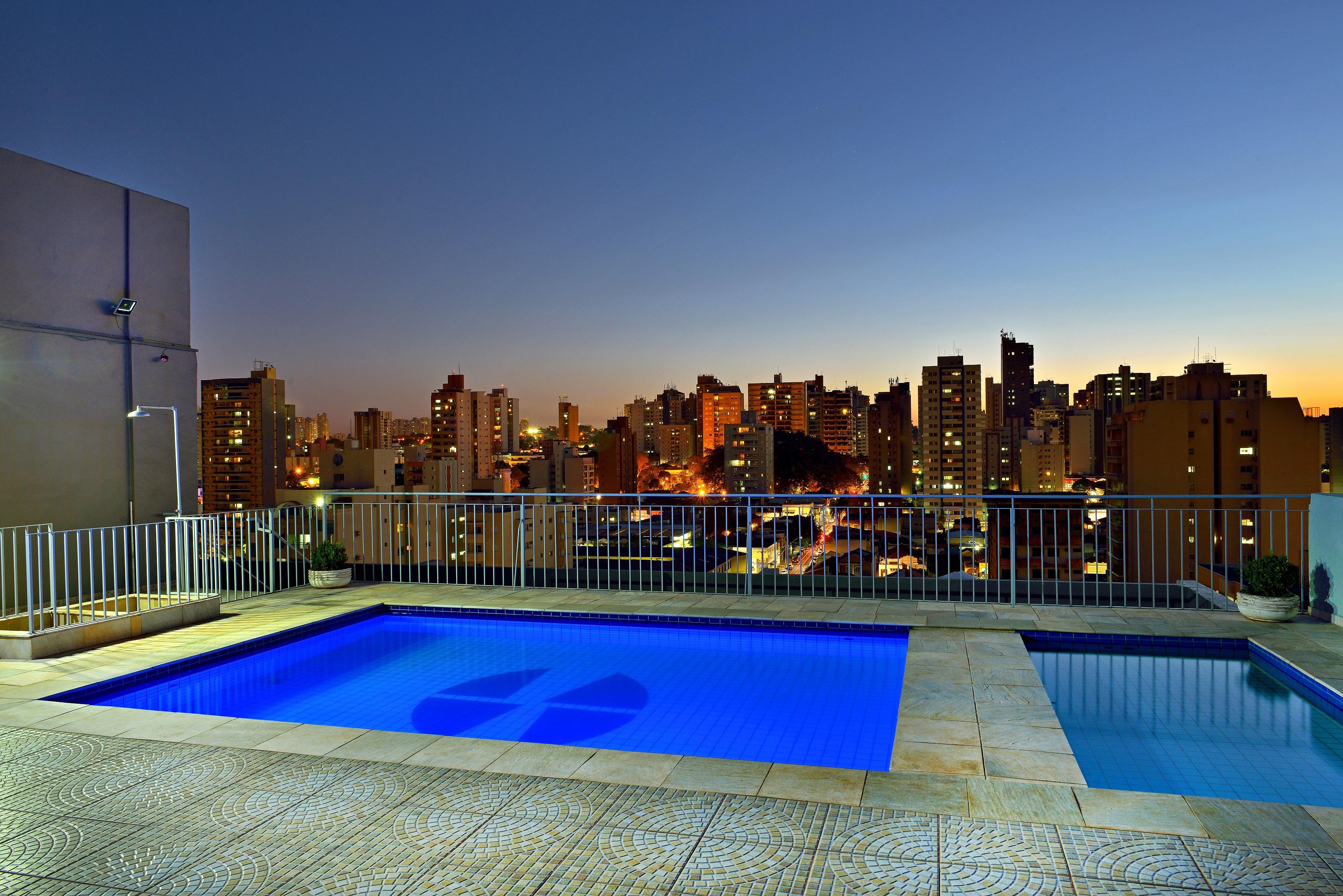 Hotel Nacional Inn Ribeirão Preto Extérieur photo