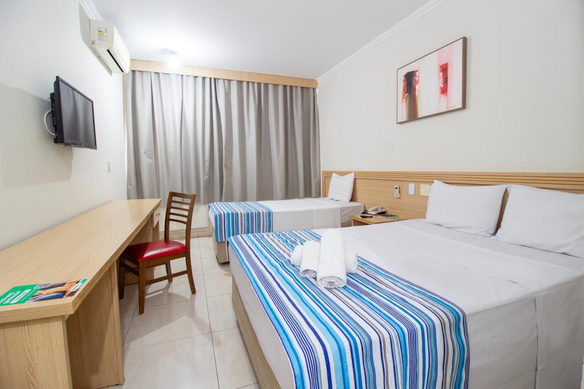 Hotel Nacional Inn Ribeirão Preto Extérieur photo