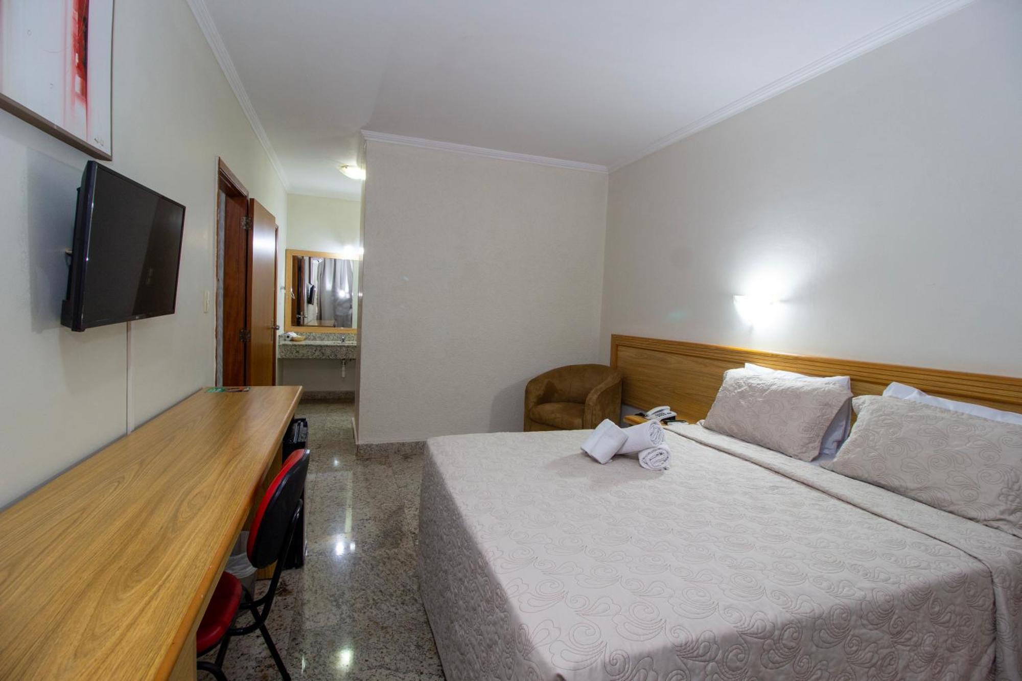 Hotel Nacional Inn Ribeirão Preto Extérieur photo
