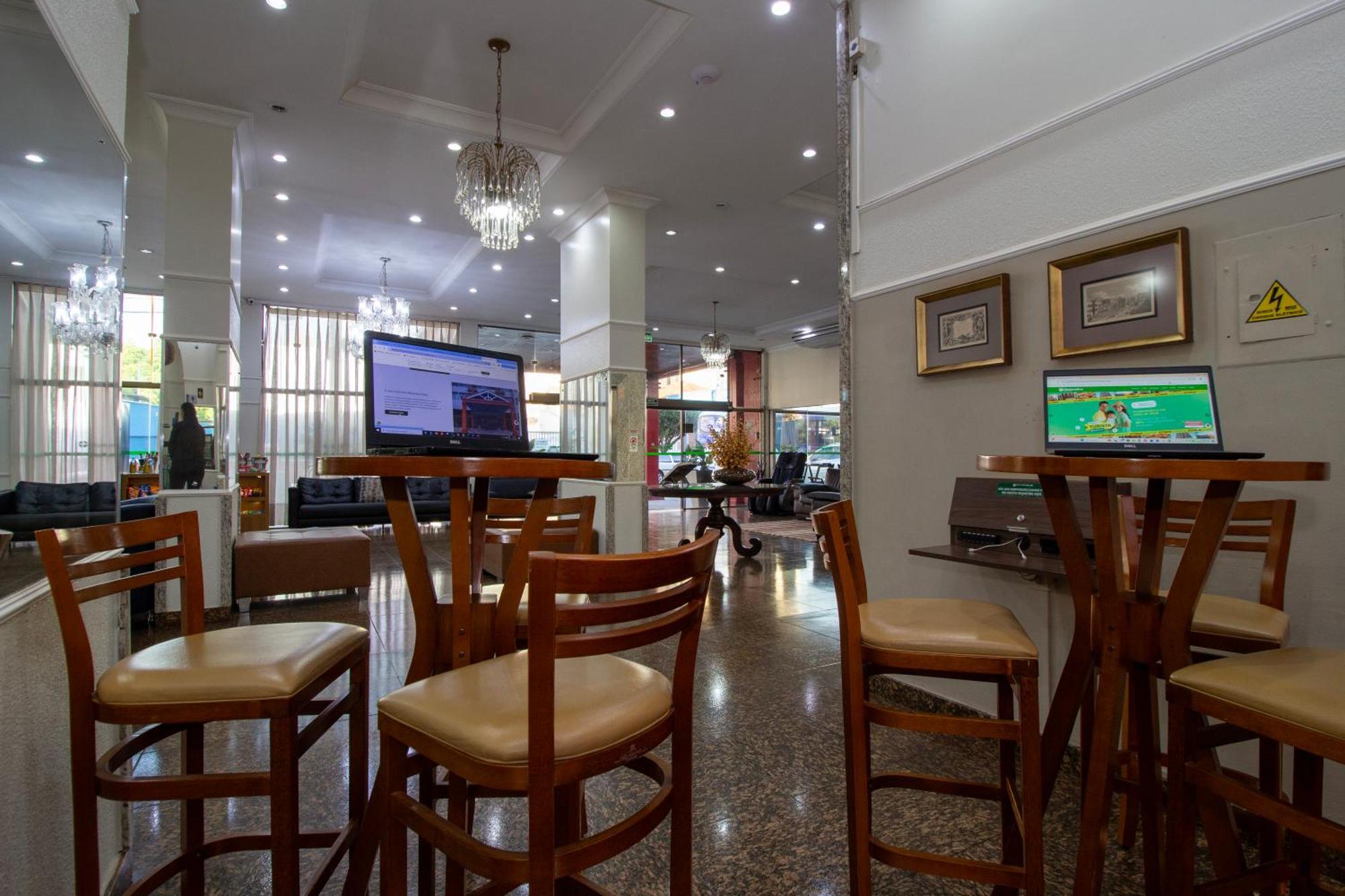 Hotel Nacional Inn Ribeirão Preto Extérieur photo