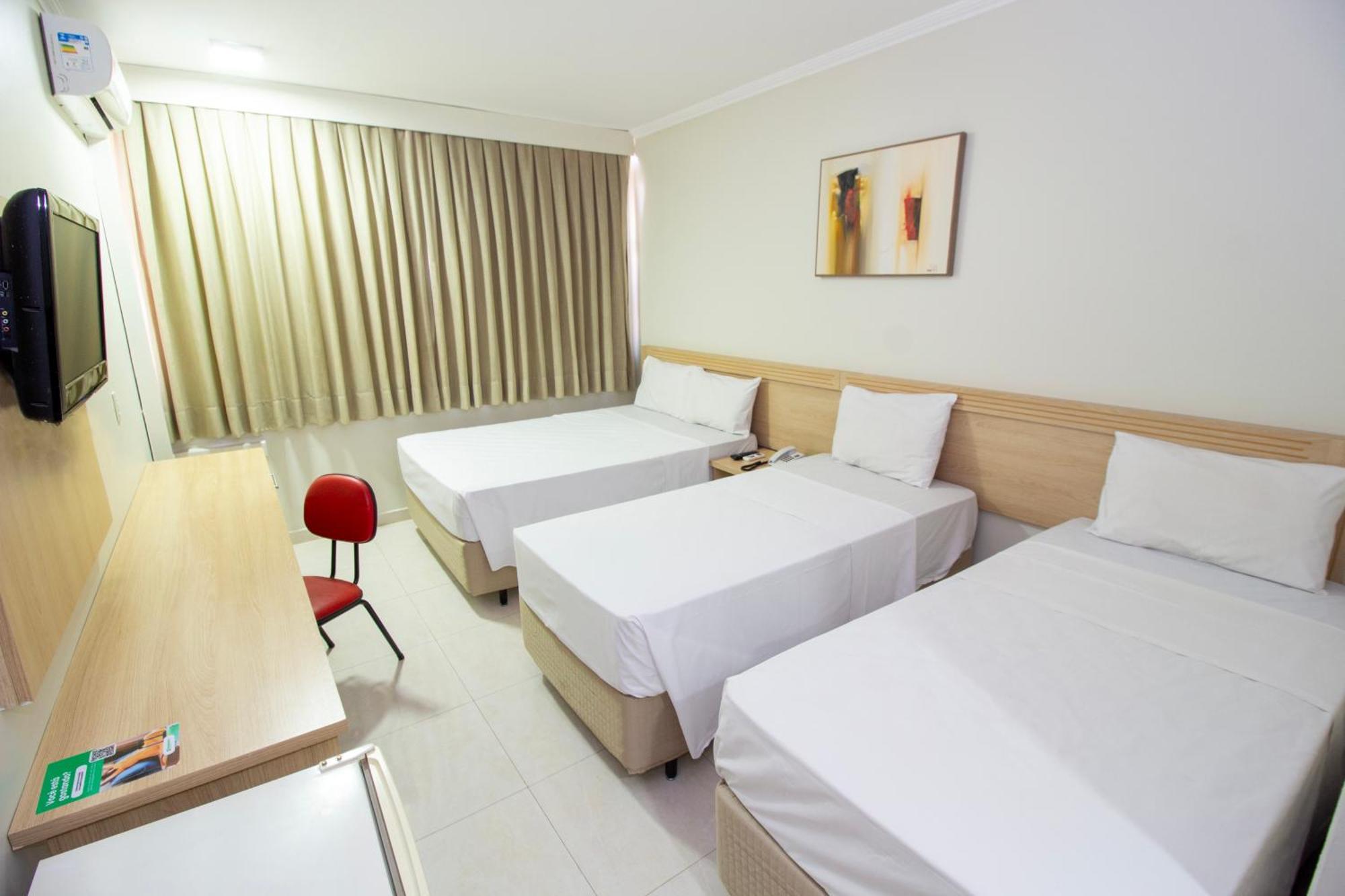 Hotel Nacional Inn Ribeirão Preto Extérieur photo