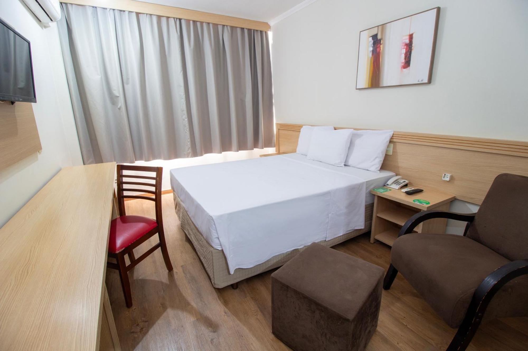 Hotel Nacional Inn Ribeirão Preto Extérieur photo