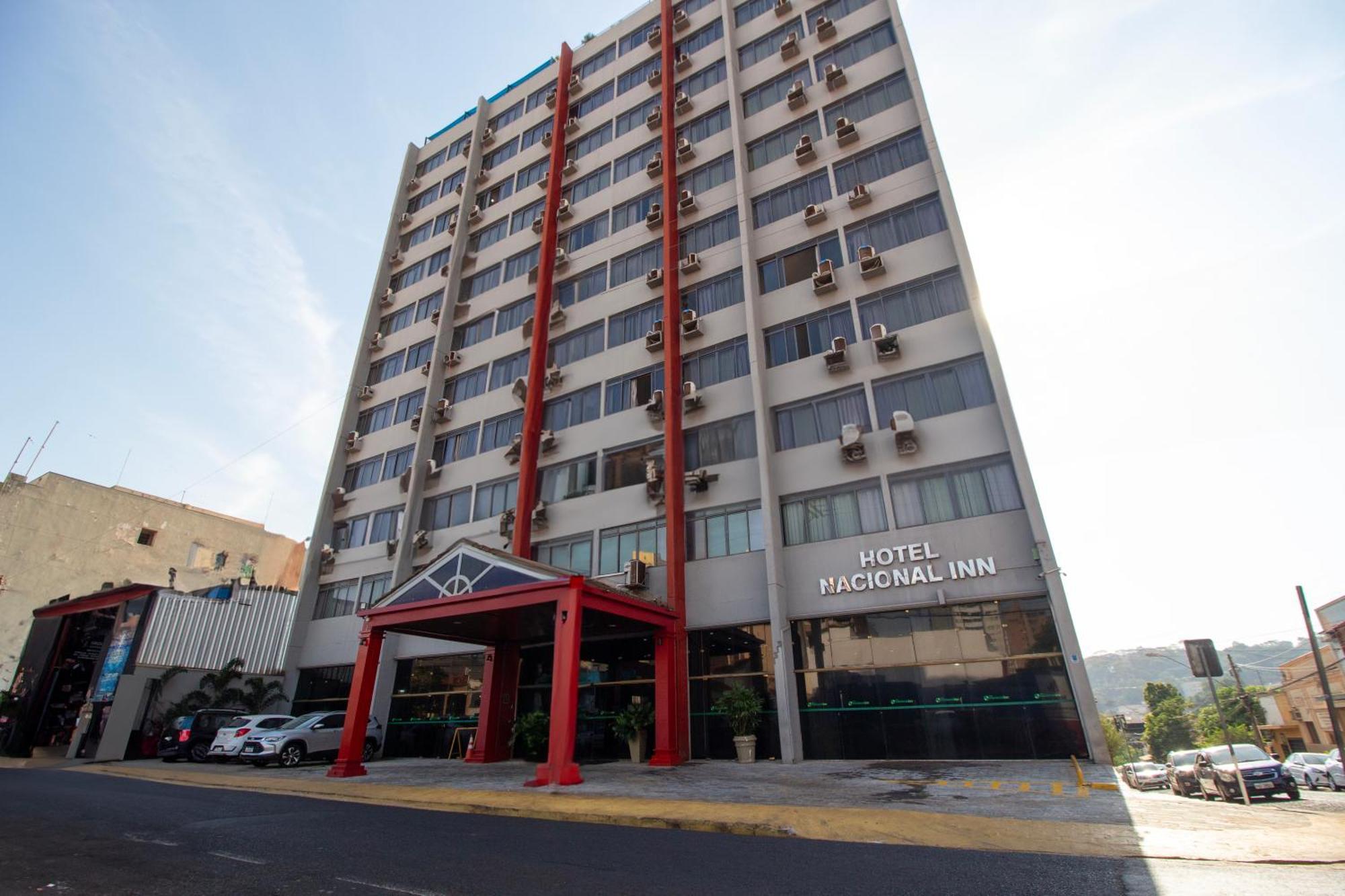 Hotel Nacional Inn Ribeirão Preto Extérieur photo