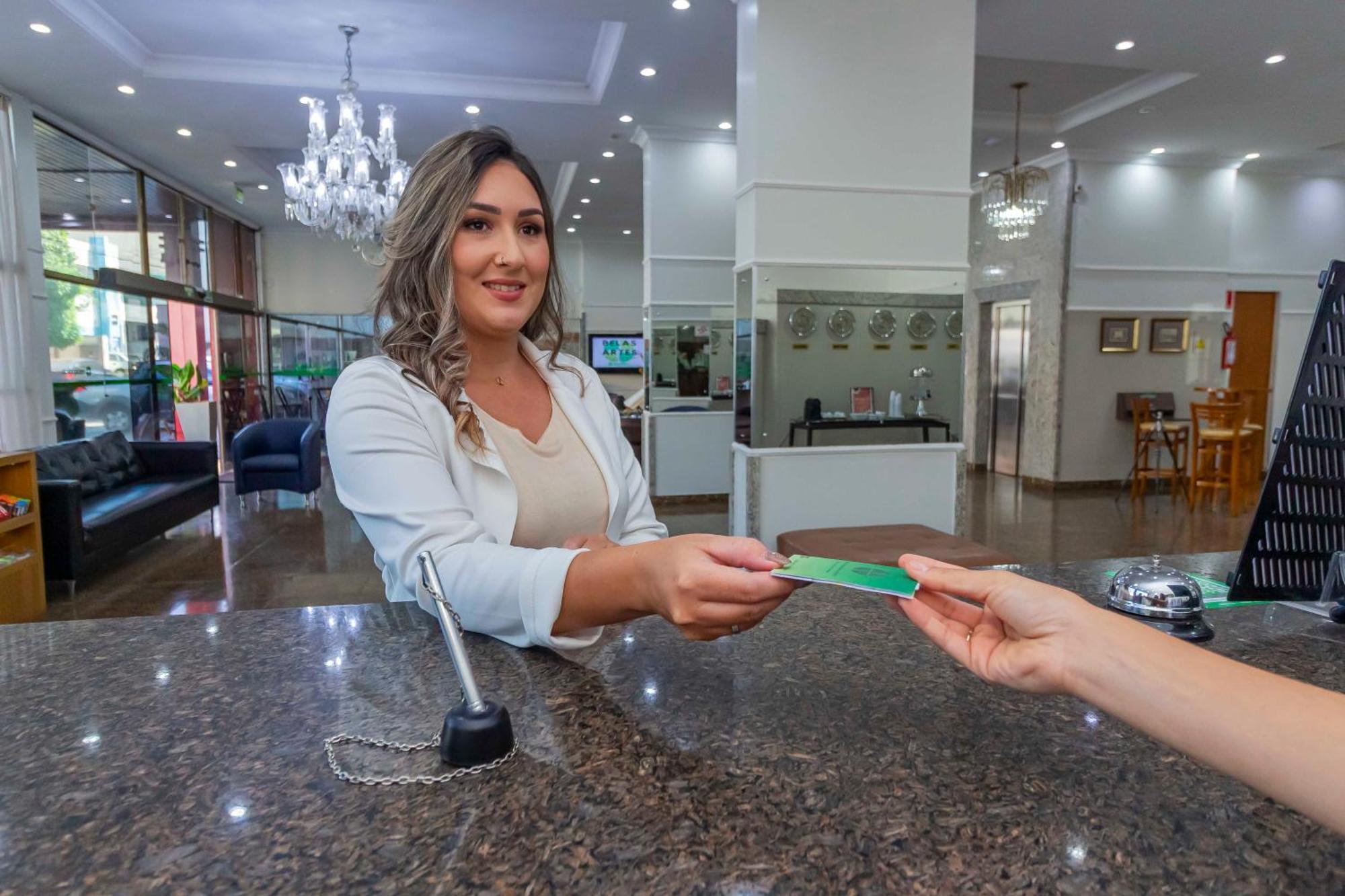 Hotel Nacional Inn Ribeirão Preto Extérieur photo