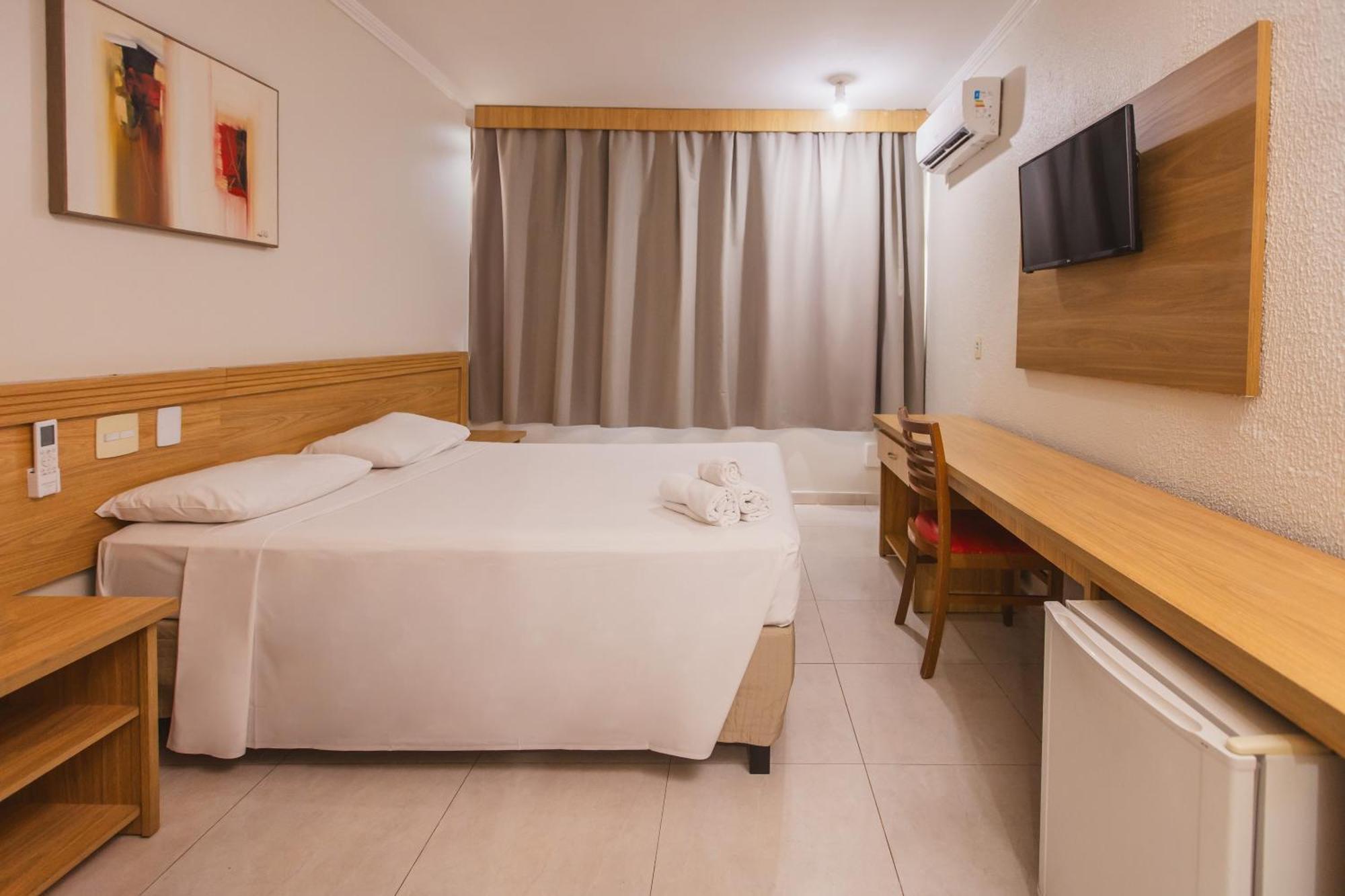 Hotel Nacional Inn Ribeirão Preto Extérieur photo