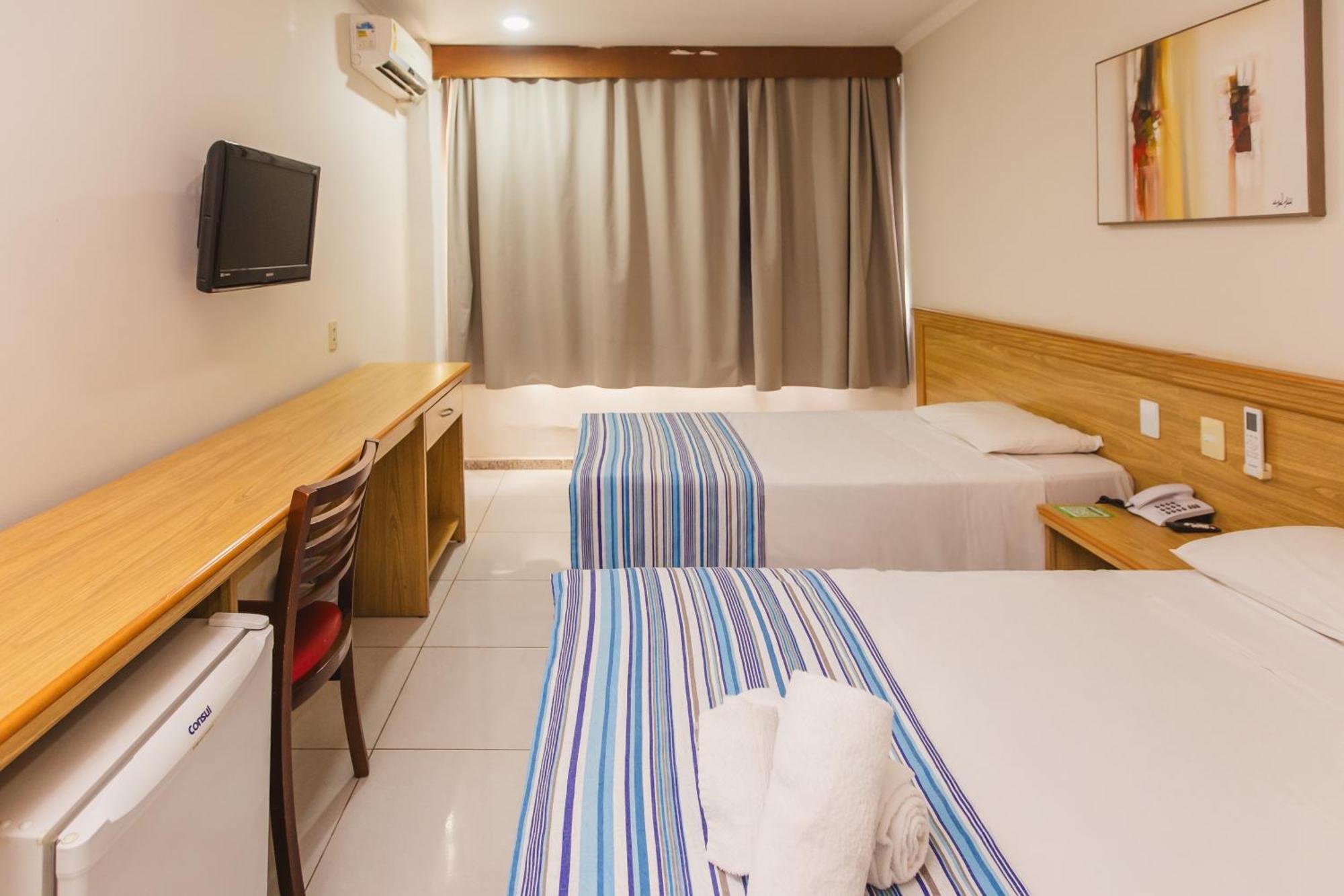Hotel Nacional Inn Ribeirão Preto Extérieur photo