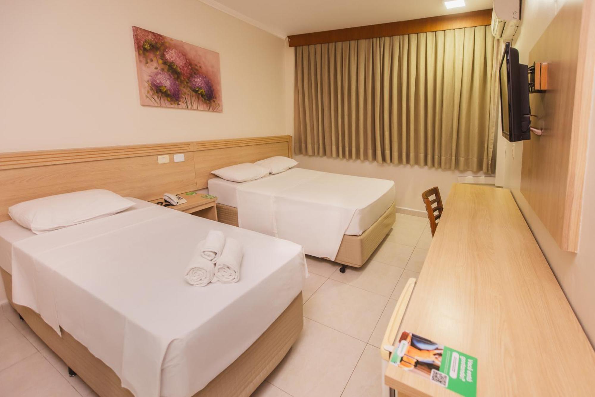 Hotel Nacional Inn Ribeirão Preto Extérieur photo