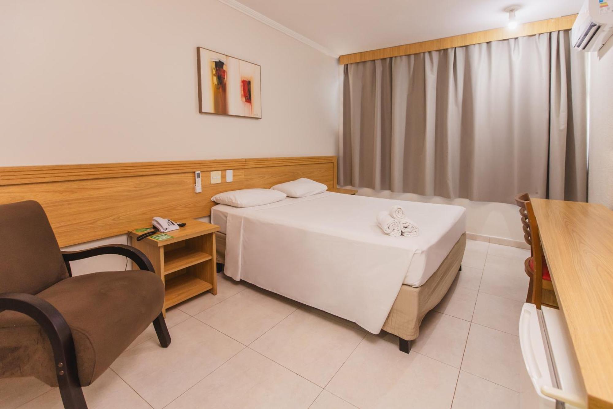 Hotel Nacional Inn Ribeirão Preto Extérieur photo