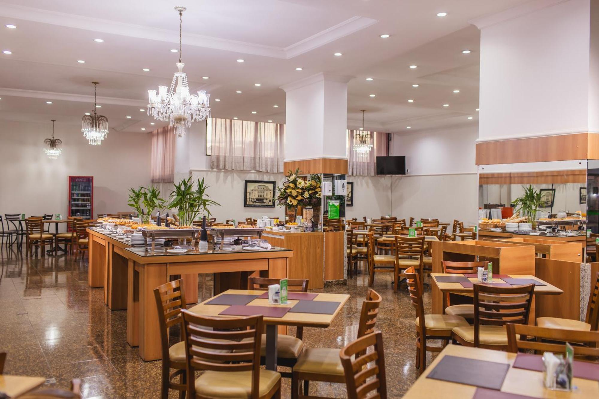 Hotel Nacional Inn Ribeirão Preto Extérieur photo