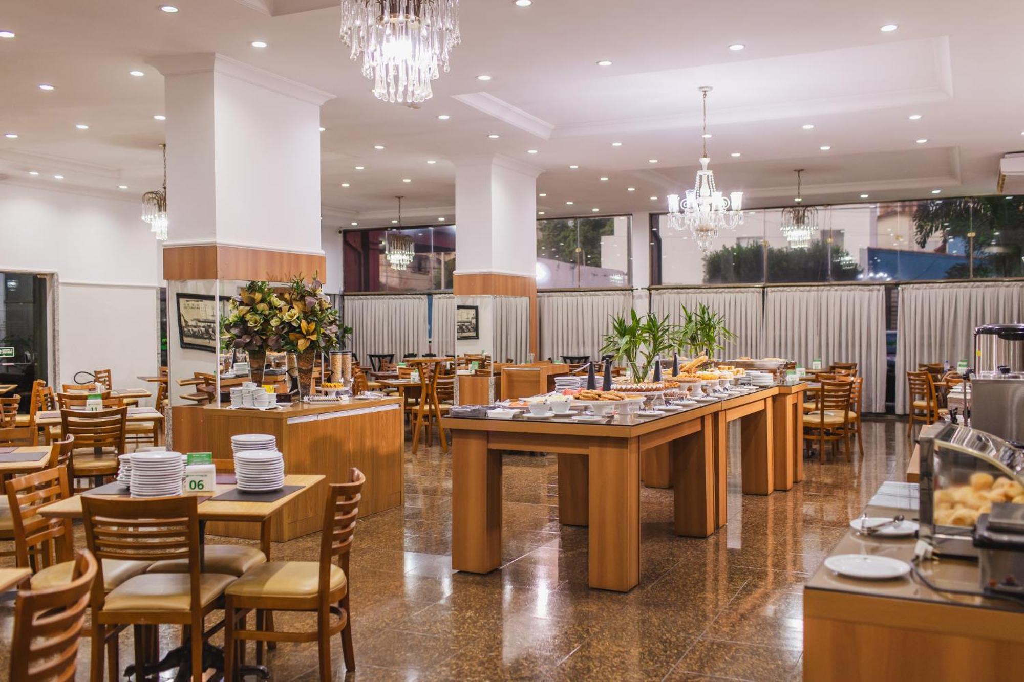 Hotel Nacional Inn Ribeirão Preto Extérieur photo