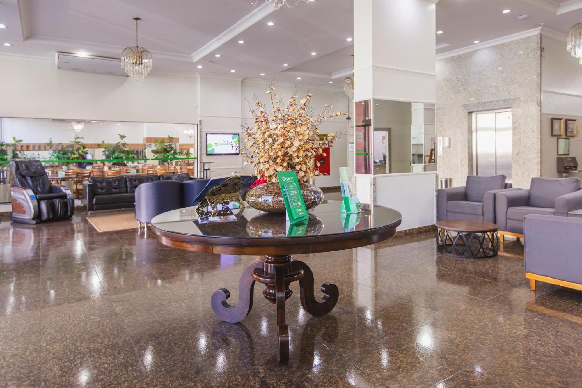 Hotel Nacional Inn Ribeirão Preto Extérieur photo