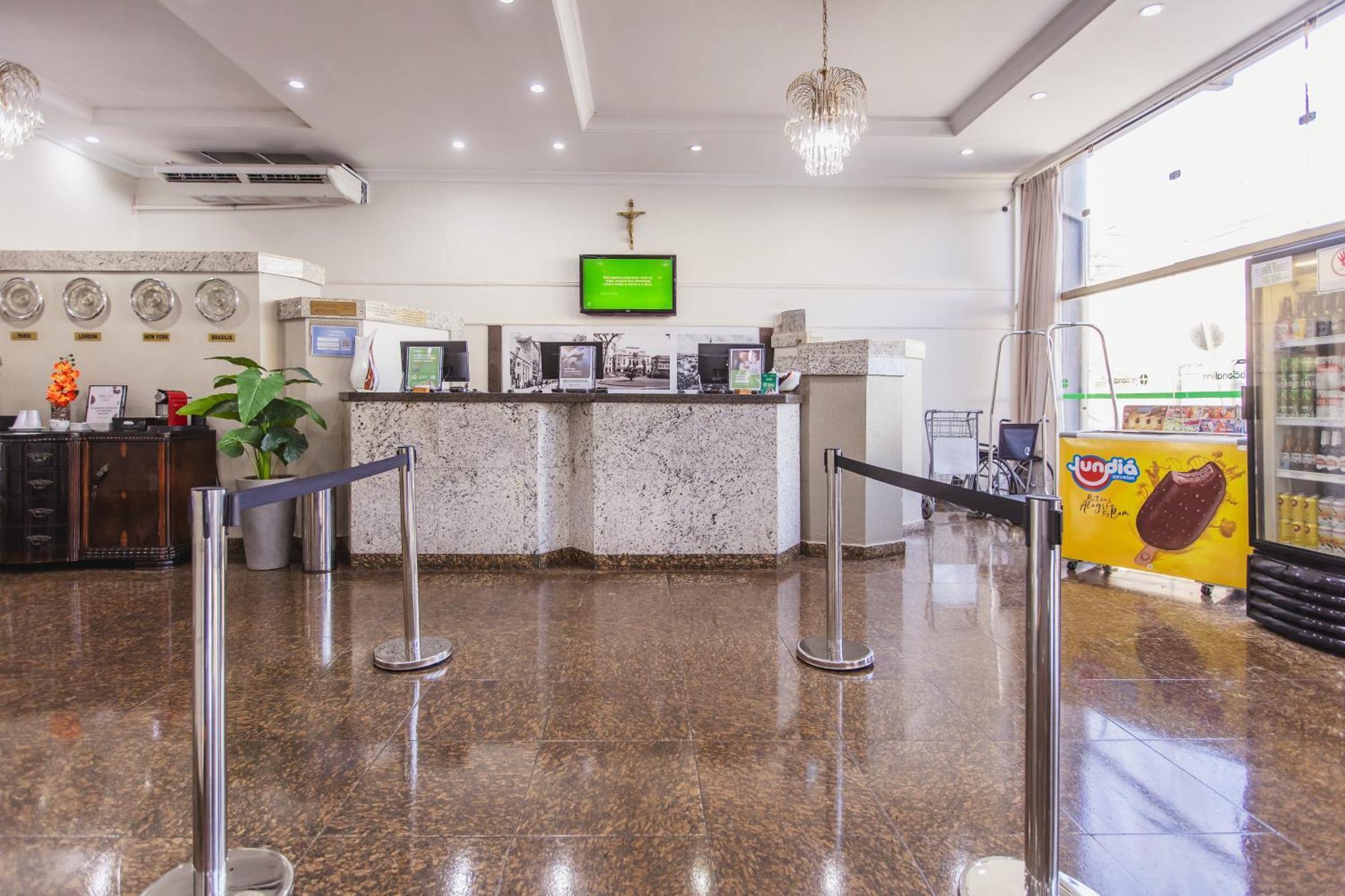 Hotel Nacional Inn Ribeirão Preto Extérieur photo