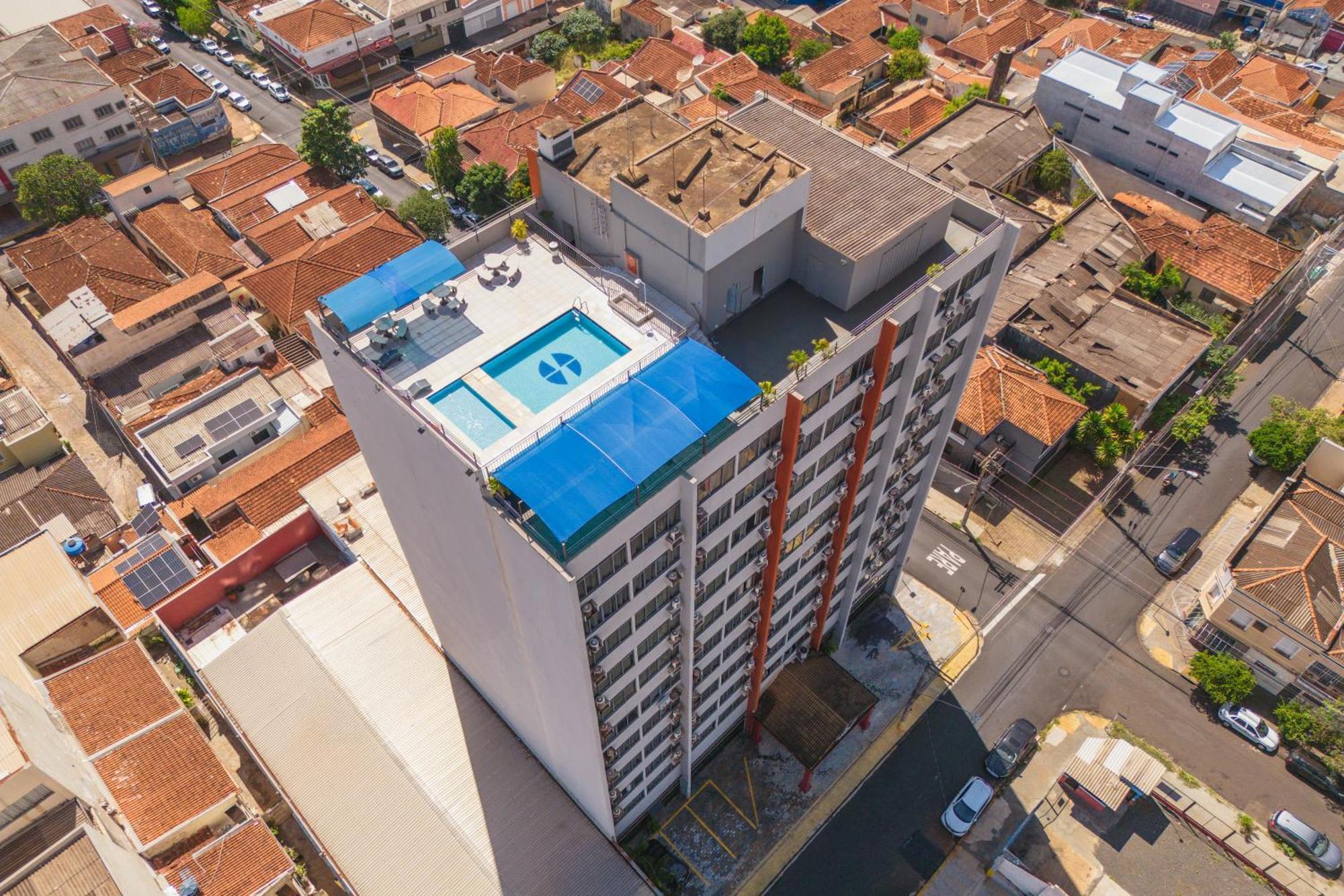 Hotel Nacional Inn Ribeirão Preto Extérieur photo